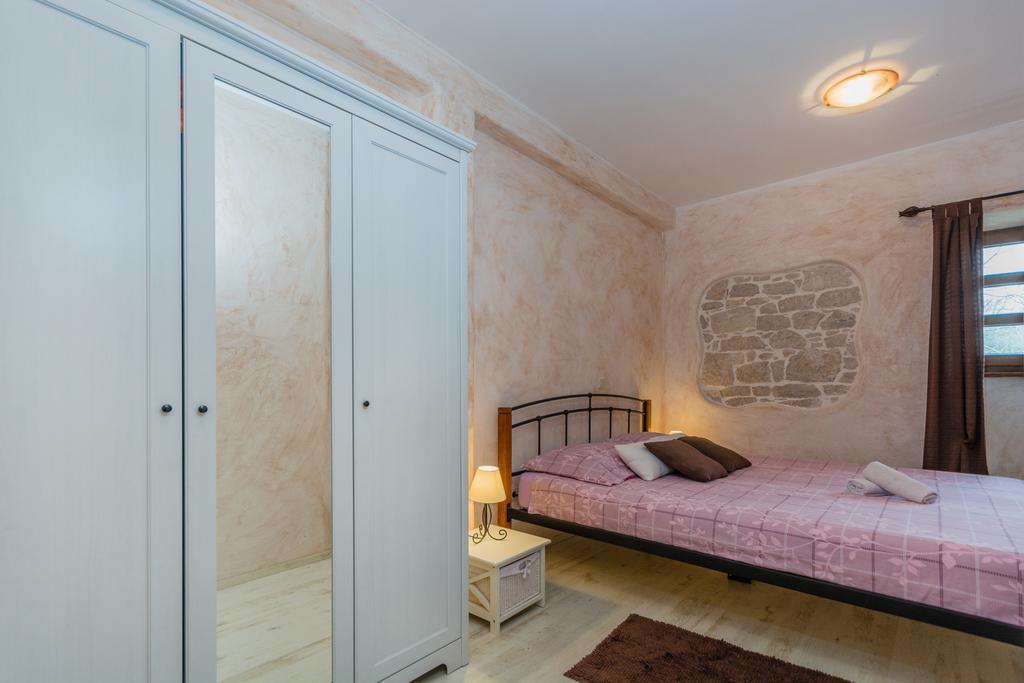Apartment Velenik D&I بوريتش المظهر الخارجي الصورة