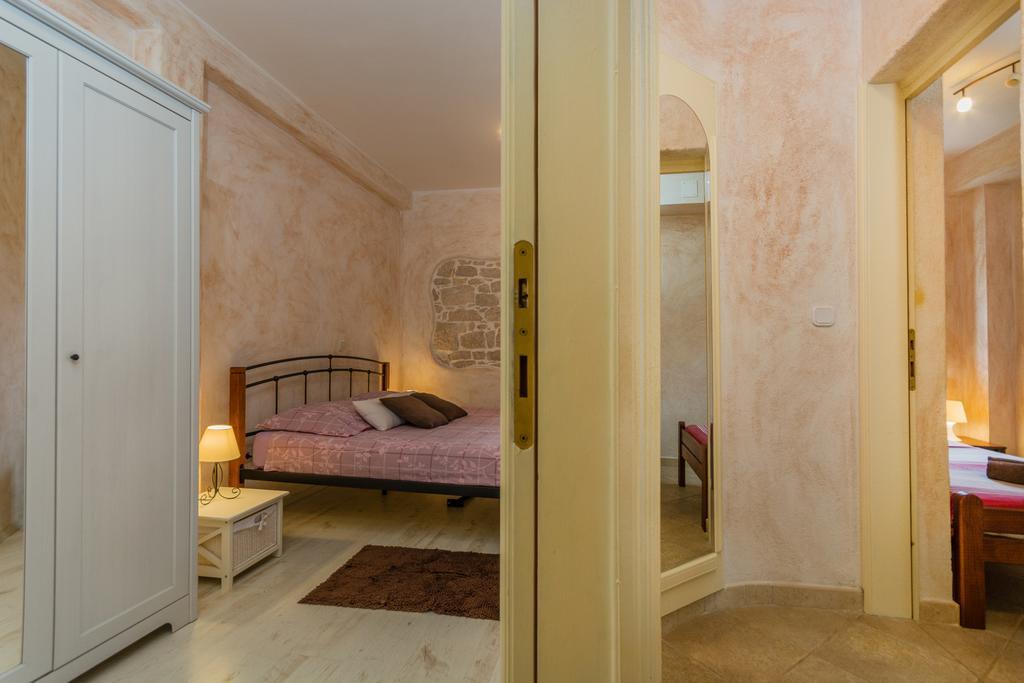 Apartment Velenik D&I بوريتش المظهر الخارجي الصورة