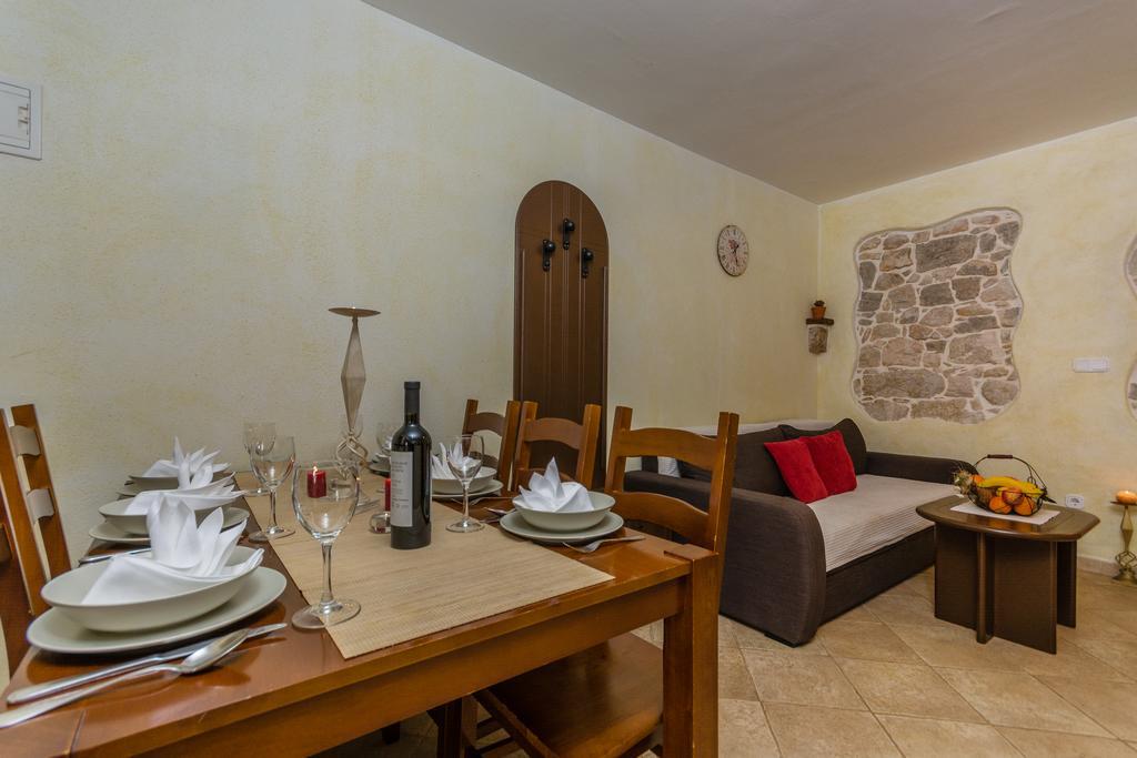 Apartment Velenik D&I بوريتش المظهر الخارجي الصورة