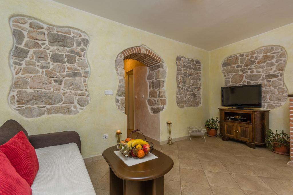 Apartment Velenik D&I بوريتش المظهر الخارجي الصورة