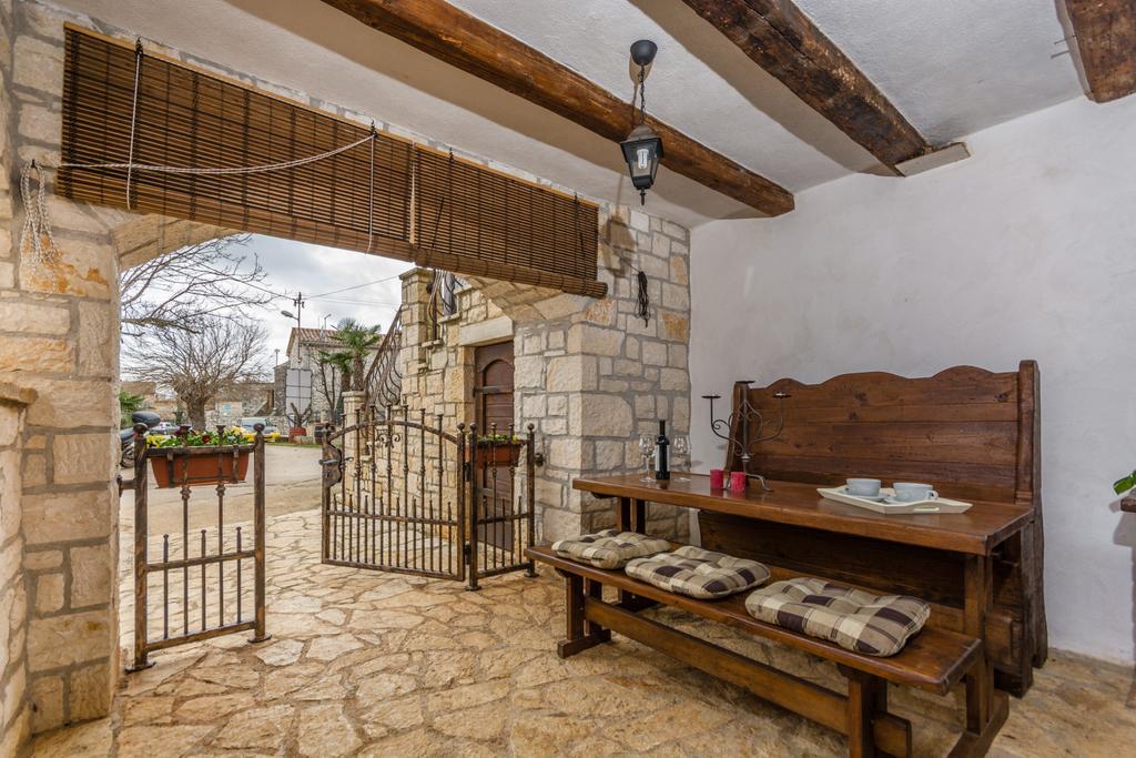 Apartment Velenik D&I بوريتش المظهر الخارجي الصورة