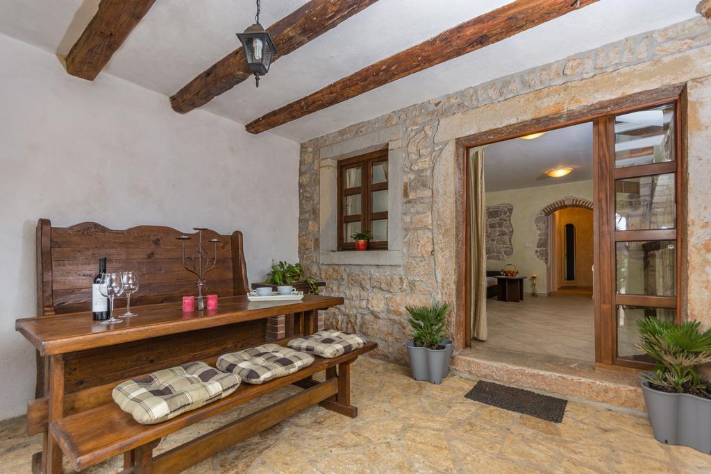 Apartment Velenik D&I بوريتش المظهر الخارجي الصورة
