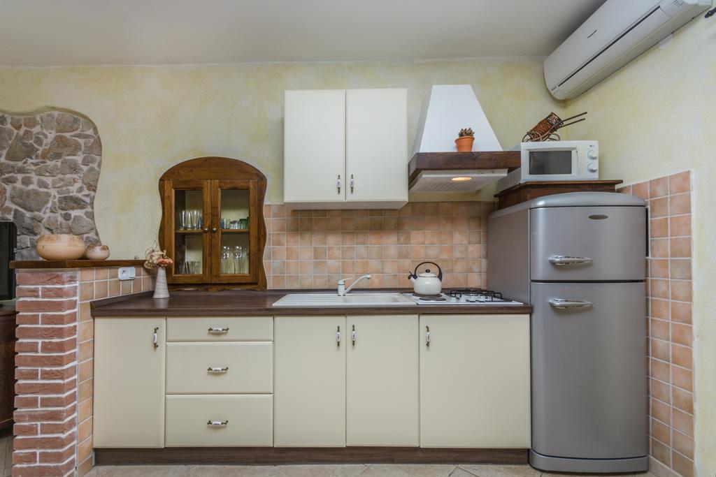 Apartment Velenik D&I بوريتش المظهر الخارجي الصورة