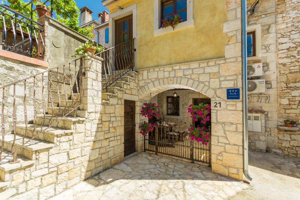 Apartment Velenik D&I بوريتش المظهر الخارجي الصورة