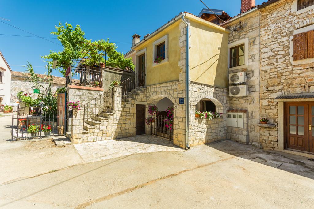 Apartment Velenik D&I بوريتش المظهر الخارجي الصورة