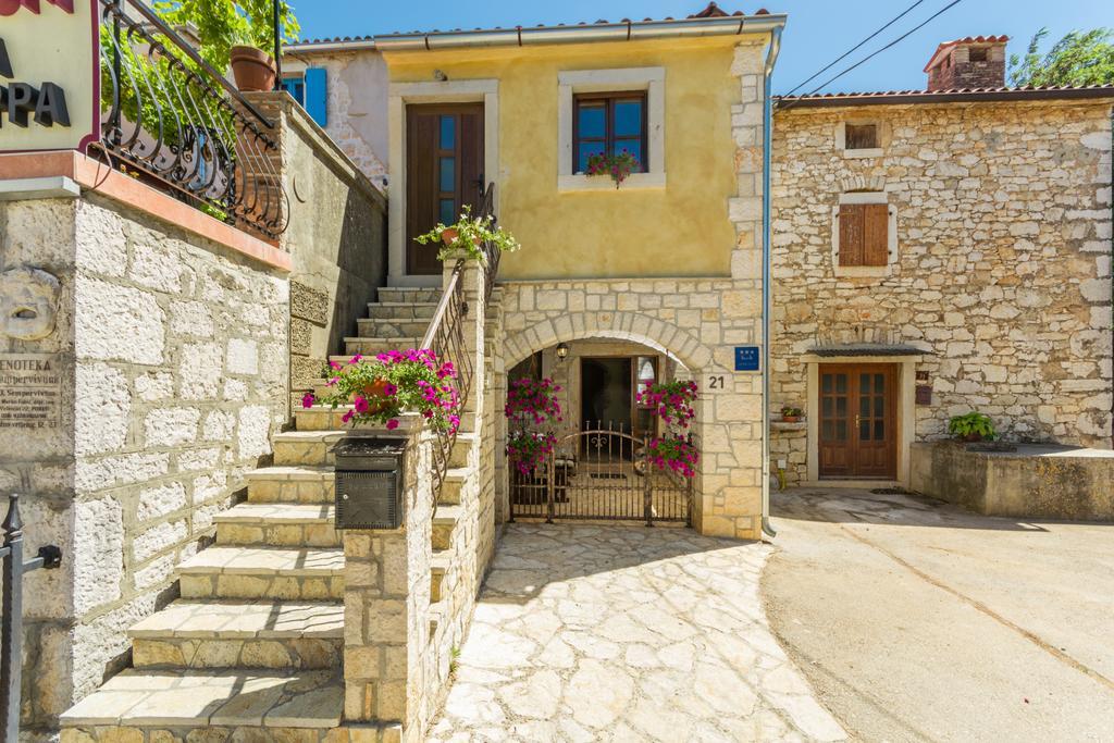 Apartment Velenik D&I بوريتش المظهر الخارجي الصورة